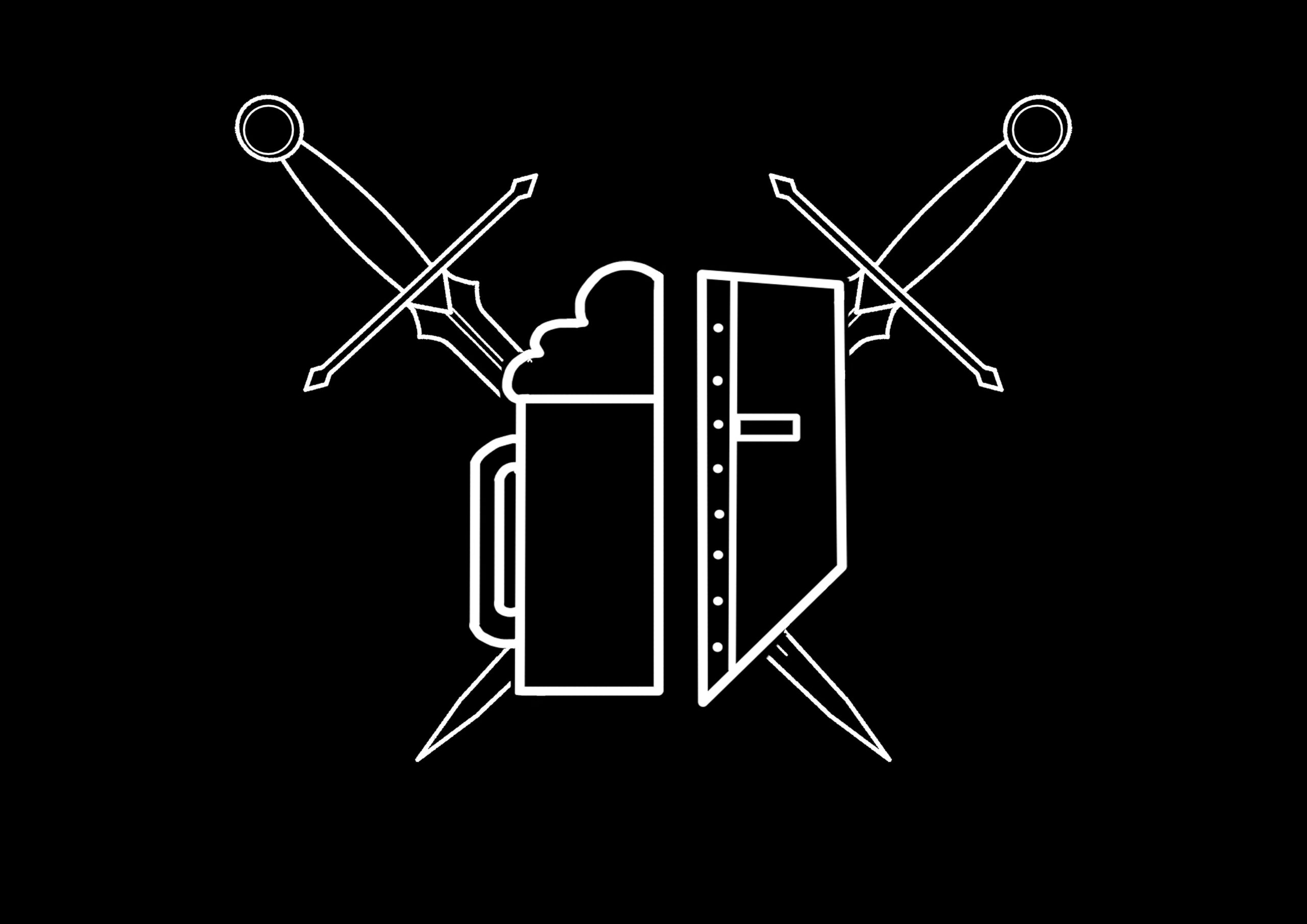 Blades and Beers Logo