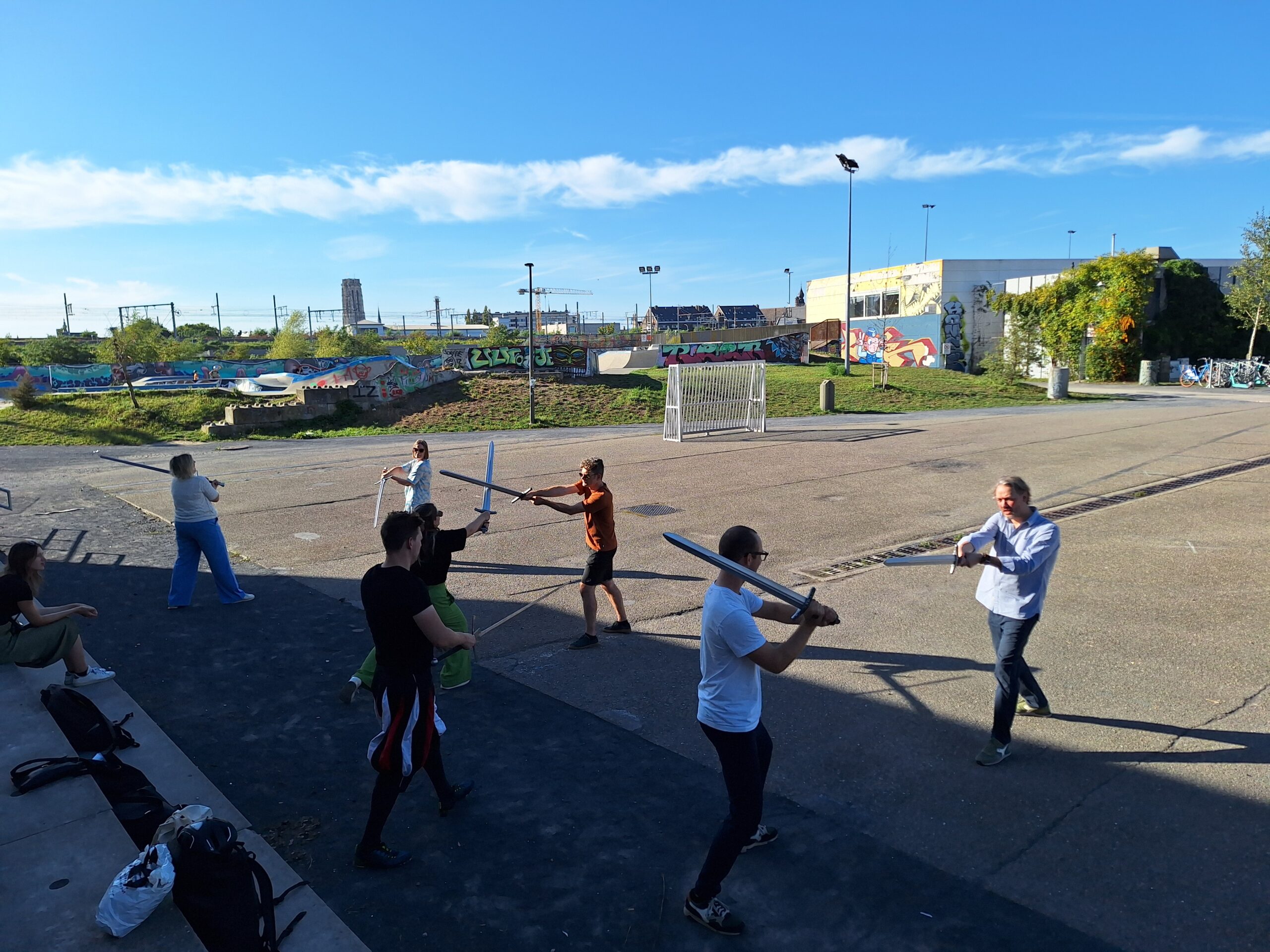Vlaamse vereniging voor steden en gemeenten VVSG event Image 4